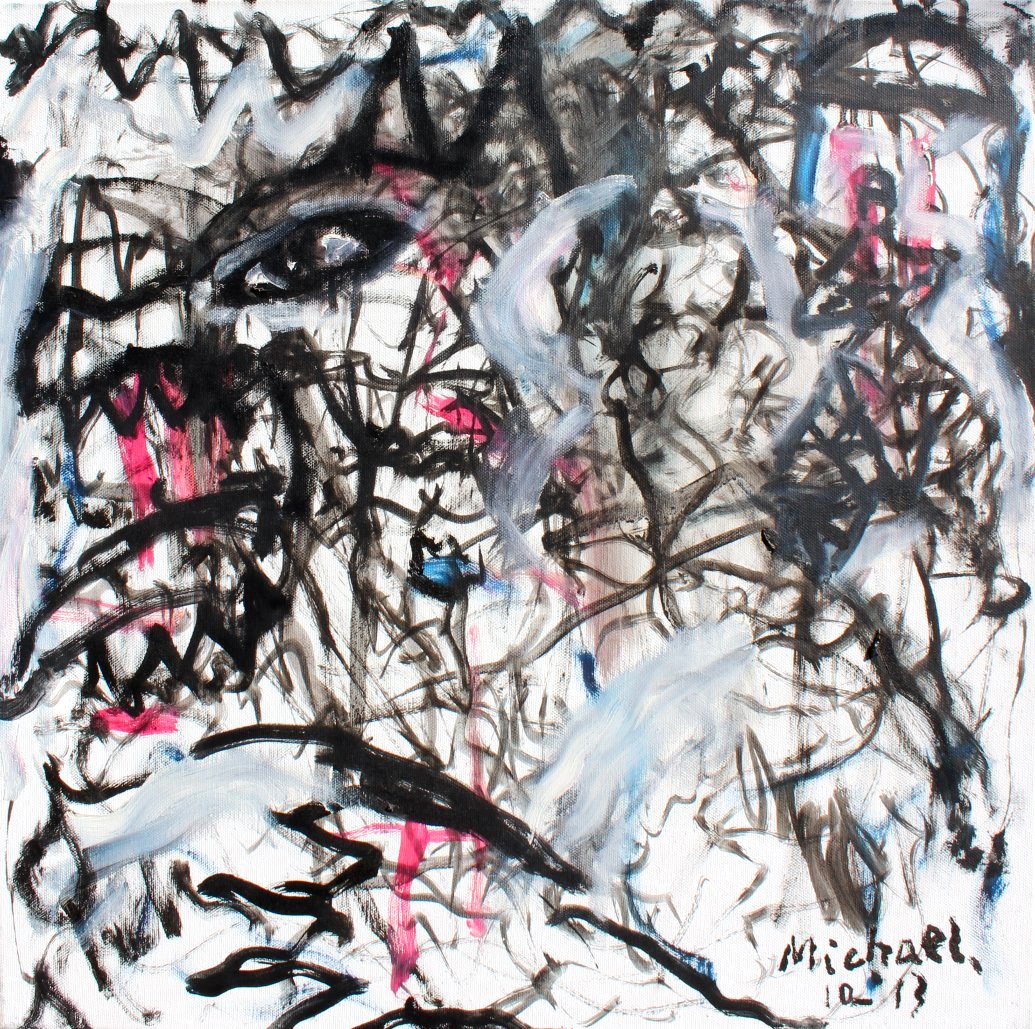 Michael Sarjeant - Beast and the danger